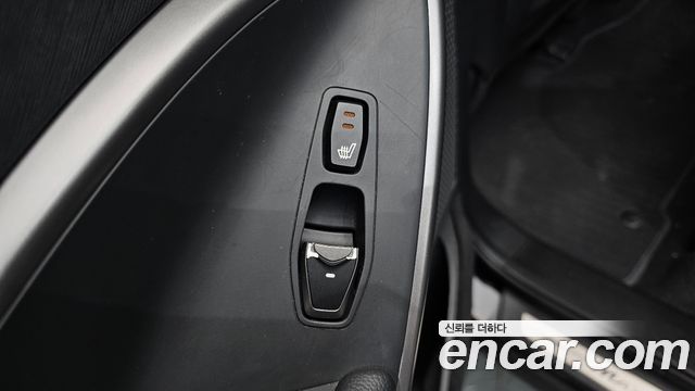 Hyundai Maxcruz 2015 — photo 17