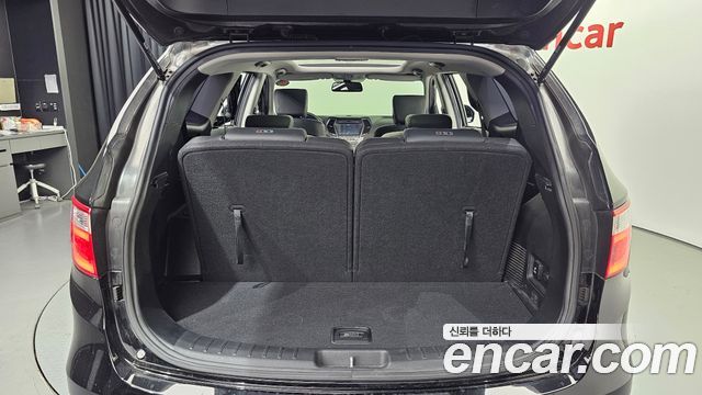Hyundai Maxcruz 2015 — photo 20