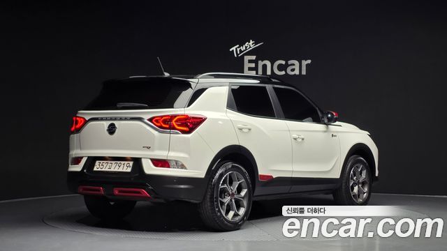 KG Mobility KORANDO 2022 — photo 2