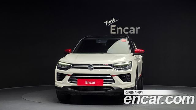 KG Mobility KORANDO 2022 — photo 3