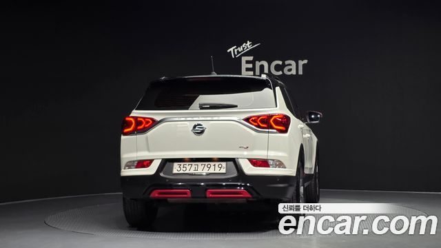 KG Mobility KORANDO 2022 — photo 4