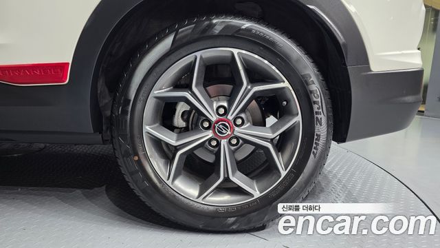 KG Mobility KORANDO 2022 — photo 5