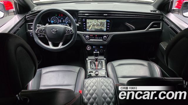 KG Mobility KORANDO 2022 — photo 10