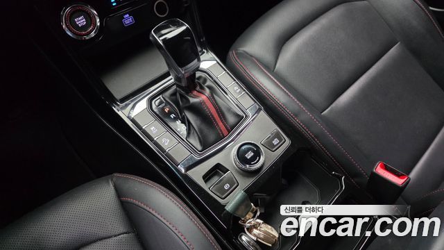 KG Mobility KORANDO 2022 — photo 12