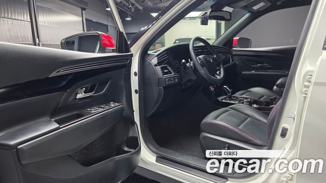 KG Mobility KORANDO 2022 — photo 13