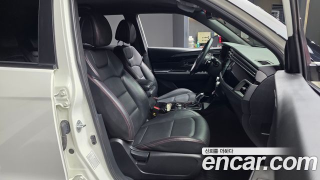 KG Mobility KORANDO 2022 — photo 17