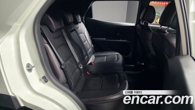 KG Mobility KORANDO 2022 — photo 18