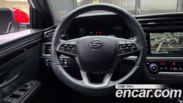 KG Mobility KORANDO 2022 — photo 19