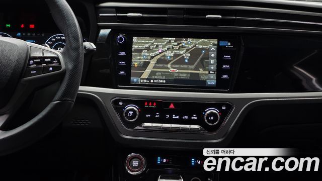 KG Mobility KORANDO 2022 — photo 20