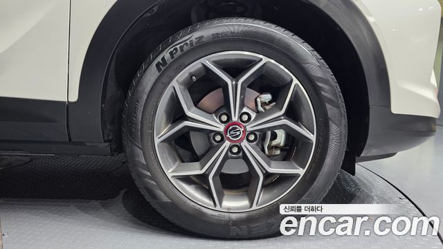 KG Mobility KORANDO 2022 — photo 7
