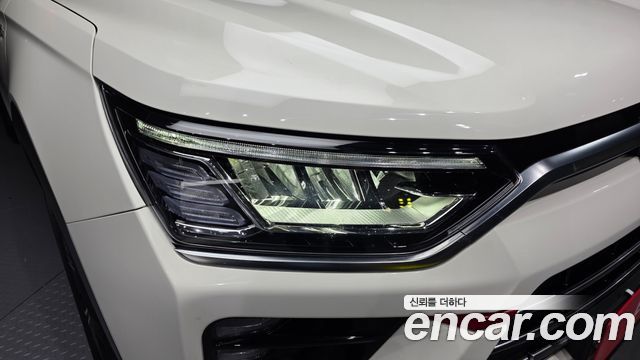 KG Mobility KORANDO 2022 — photo 8