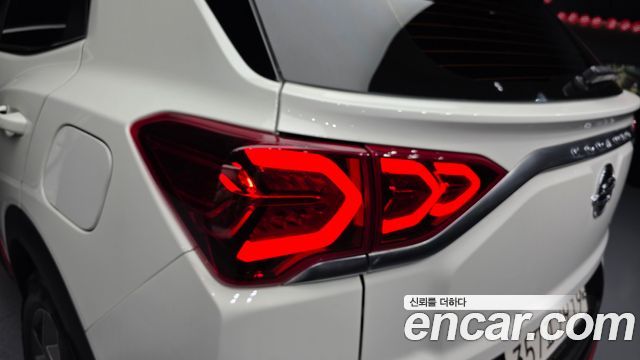 KG Mobility KORANDO 2022 — photo 9
