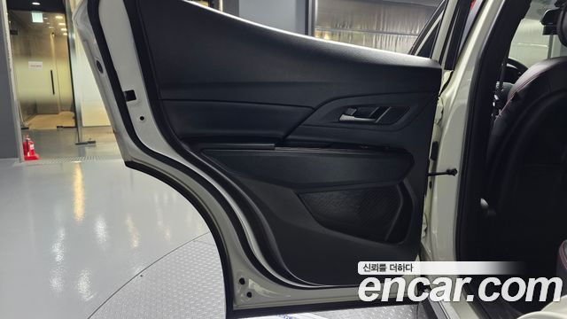KG Mobility KORANDO 2022 — photo 15