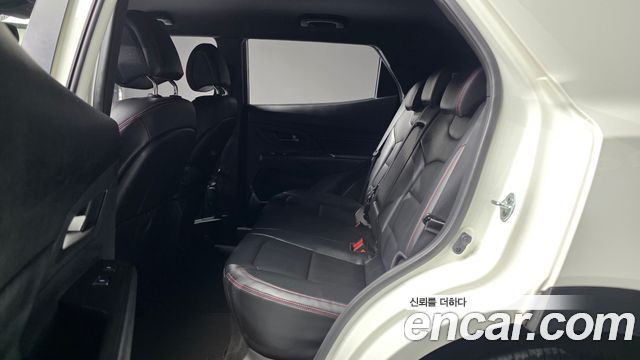 KG Mobility KORANDO 2022 — photo 16