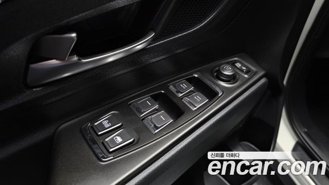 KG Mobility KORANDO 2022 — photo 30