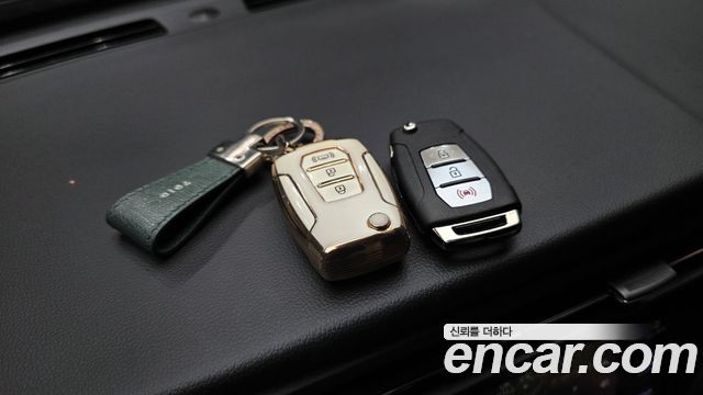 KG Mobility KORANDO 2022 — photo 31