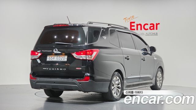 KG Mobility KORANDO 2016 — photo 2
