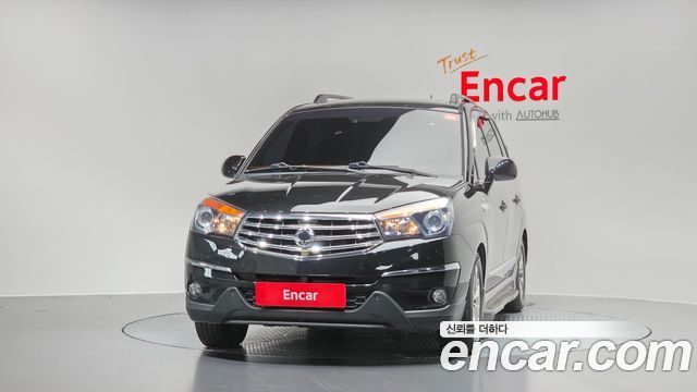 KG Mobility KORANDO 2016 — photo 3