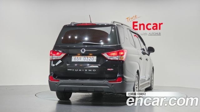 KG Mobility KORANDO 2016 — photo 4