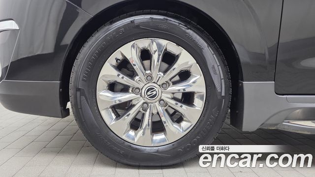KG Mobility KORANDO 2016 — photo 5