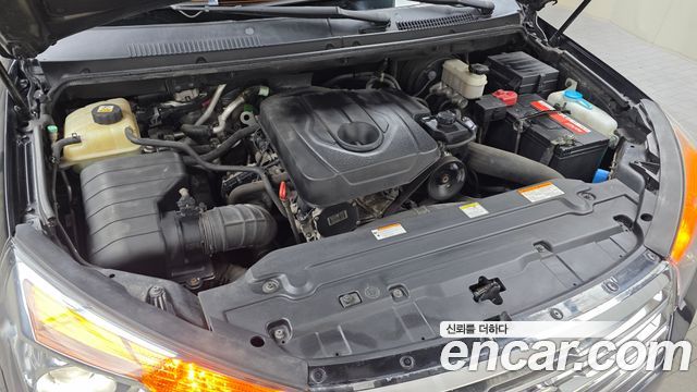 KG Mobility KORANDO 2016 — photo 6