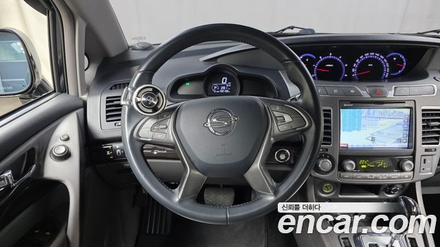 KG Mobility KORANDO 2016 — photo 19