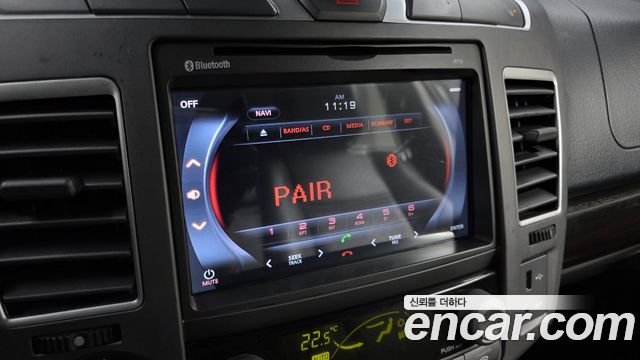 KG Mobility KORANDO 2016 — photo 22