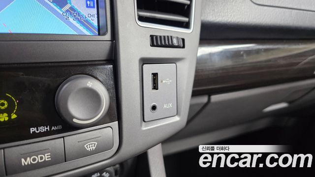 KG Mobility KORANDO 2016 — photo 23