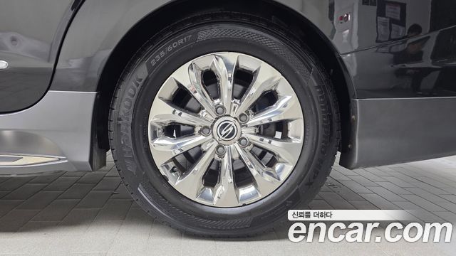 KG Mobility KORANDO 2016 — photo 7