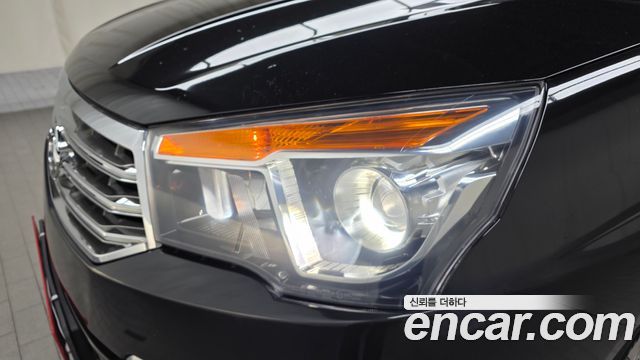 KG Mobility KORANDO 2016 — photo 8