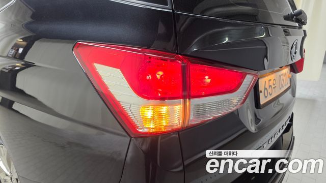 KG Mobility KORANDO 2016 — photo 9