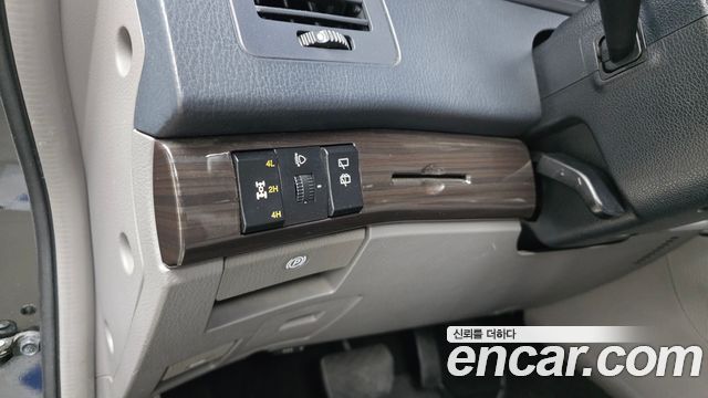 KG Mobility KORANDO 2016 — photo 27