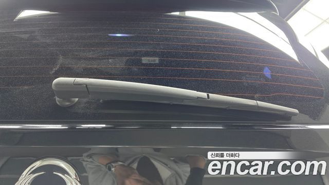 KG Mobility KORANDO 2016 — photo 29