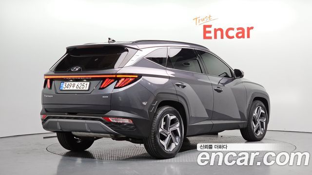 Hyundai Tucson 2021 — photo 2