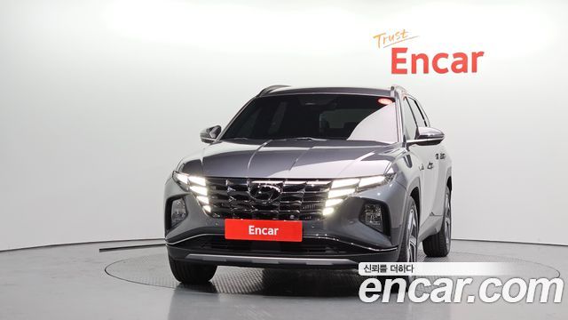 Hyundai Tucson 2021 — photo 3