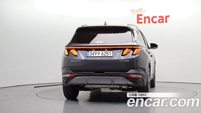 Hyundai Tucson 2021 — photo 4