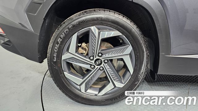 Hyundai Tucson 2021 — photo 5