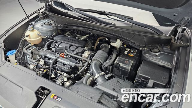 Hyundai Tucson 2021 — photo 6