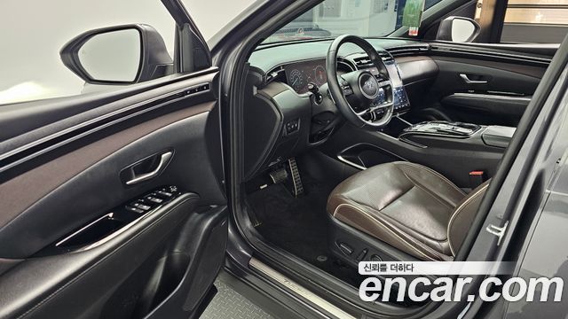 Hyundai Tucson 2021 — photo 10