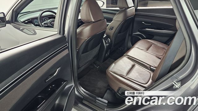 Hyundai Tucson 2021 — photo 11