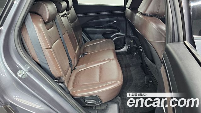 Hyundai Tucson 2021 — photo 12