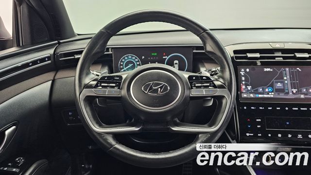 Hyundai Tucson 2021 — photo 13