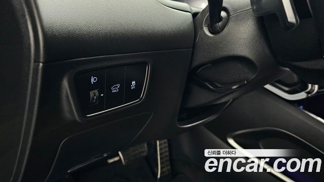 Hyundai Tucson 2021 — photo 14