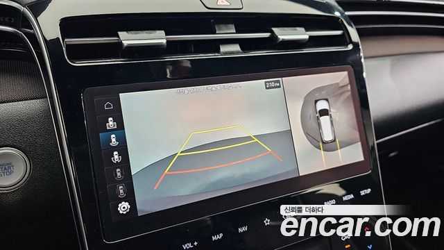 Hyundai Tucson 2021 — photo 15