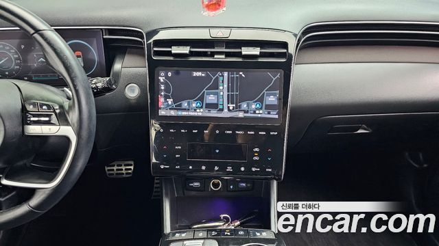 Hyundai Tucson 2021 — photo 16