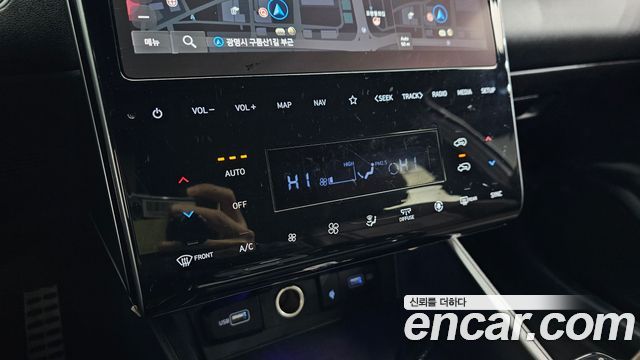 Hyundai Tucson 2021 — photo 17