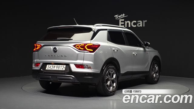 KG Mobility KORANDO 2020 — photo 2