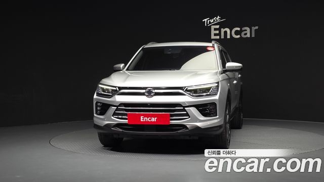 KG Mobility KORANDO 2020 — photo 3