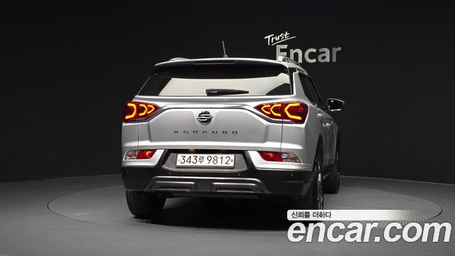 KG Mobility KORANDO 2020 — photo 4