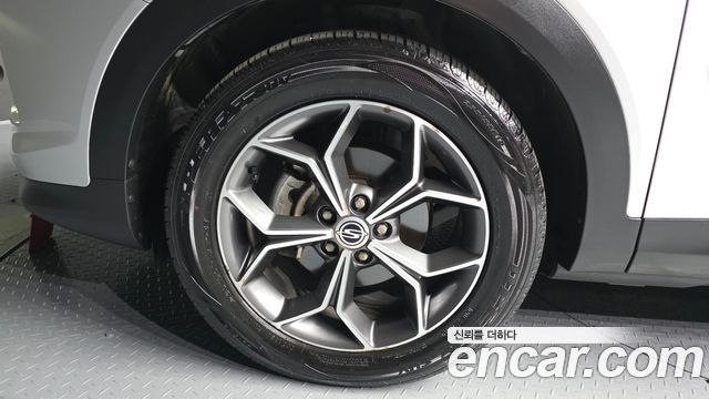 KG Mobility KORANDO 2020 — photo 5